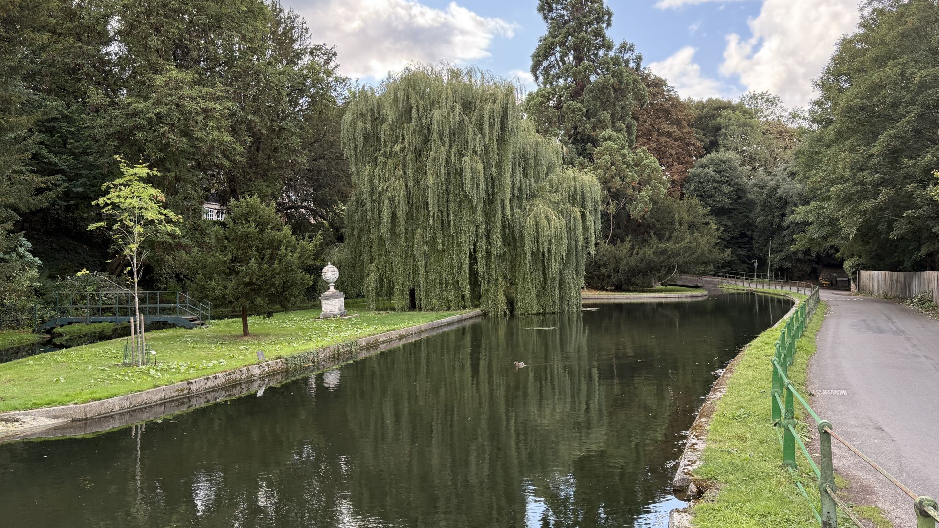 Great Amwell Spring